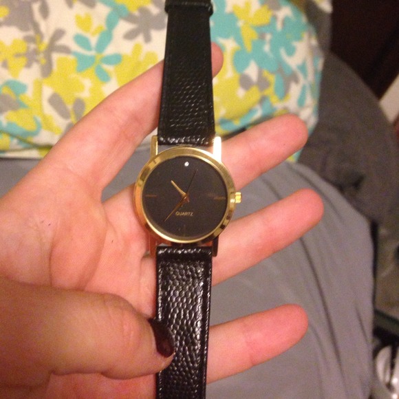 Quartz watch