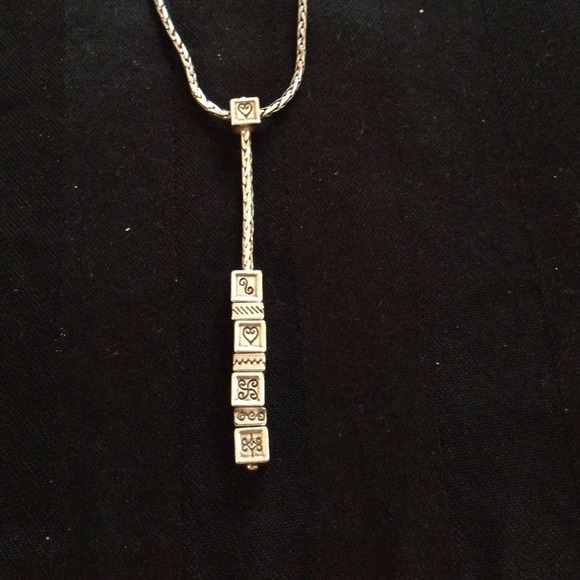 Brighton watch and matching lariat - Picture 2 of 3