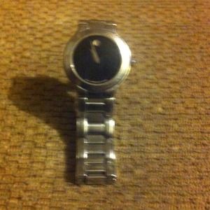 A Movado women watch