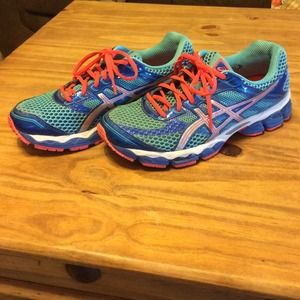 Asics gel cumulus 15