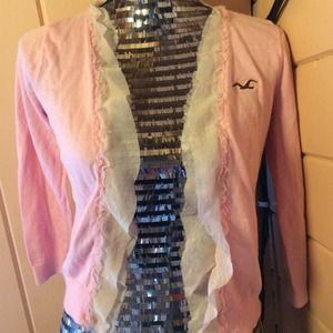 Hollister sweater small