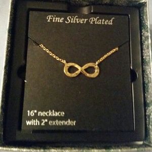 INFINITY NECKLACE