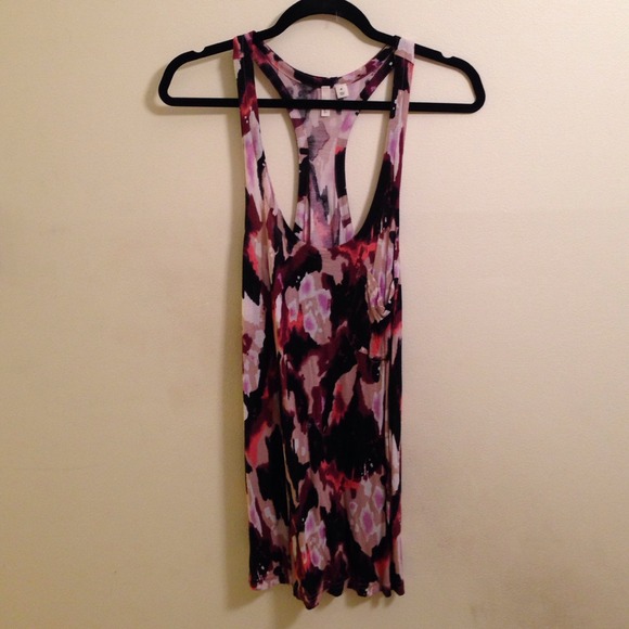Frenchi Long Tank from Nordstrom - Picture 1 of 2