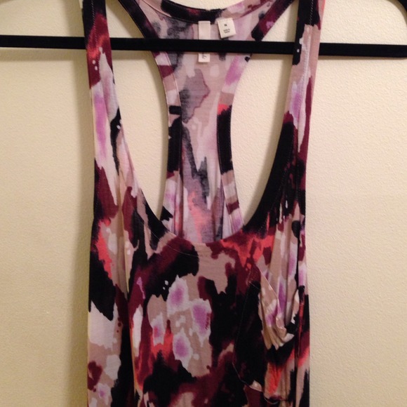 Frenchi Long Tank from Nordstrom - Picture 2 of 2