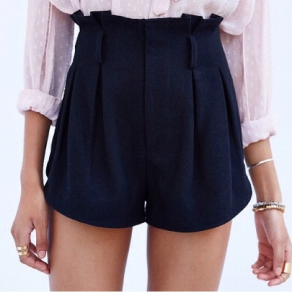 BDG High waisted shorts