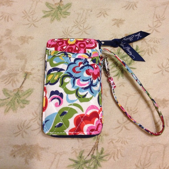 Vera Bradley Clutch & VS Love Pink Jacket