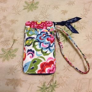 Vera Bradley Clutch & VS Love Pink Jacket