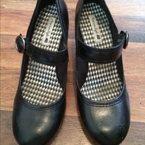 MaryJane Kitten Heels