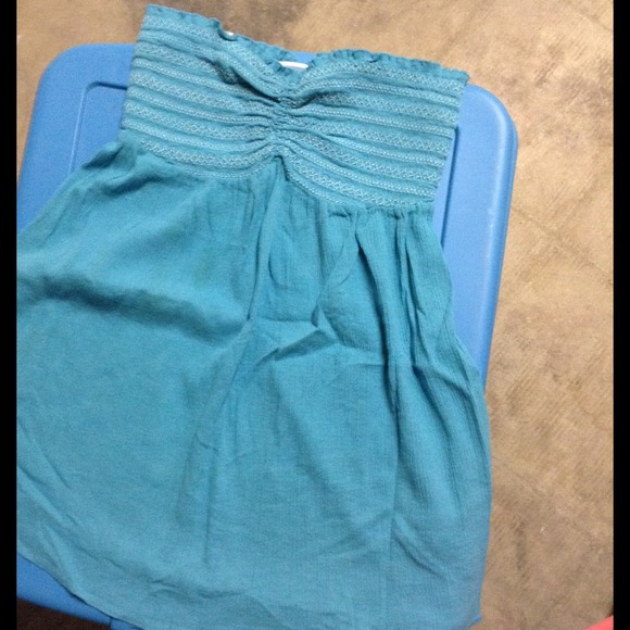 Maternity tube top
