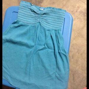 Maternity tube top