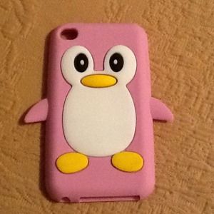 Cute iPod case