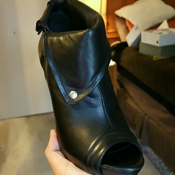 Aldo peep toe bootie - Picture 2 of 4