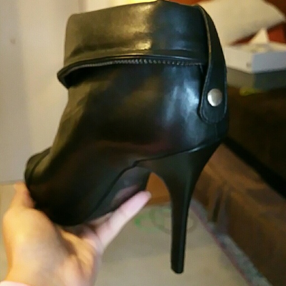 Aldo peep toe bootie - Picture 4 of 4