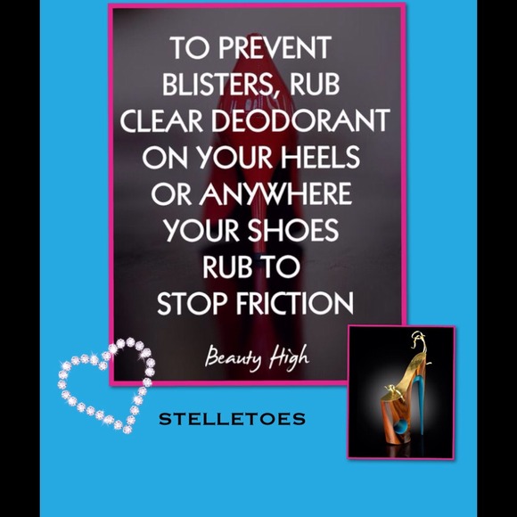 STELLETOES