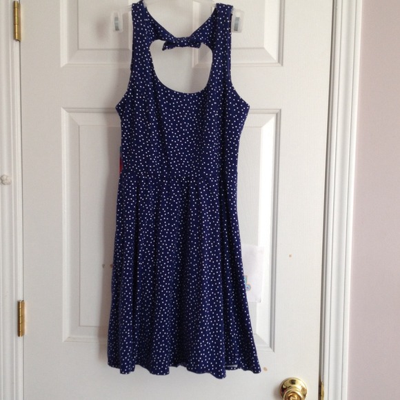 Flare Dress