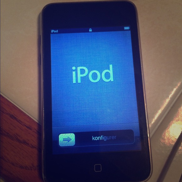 Apple Other - iPod 1st gen