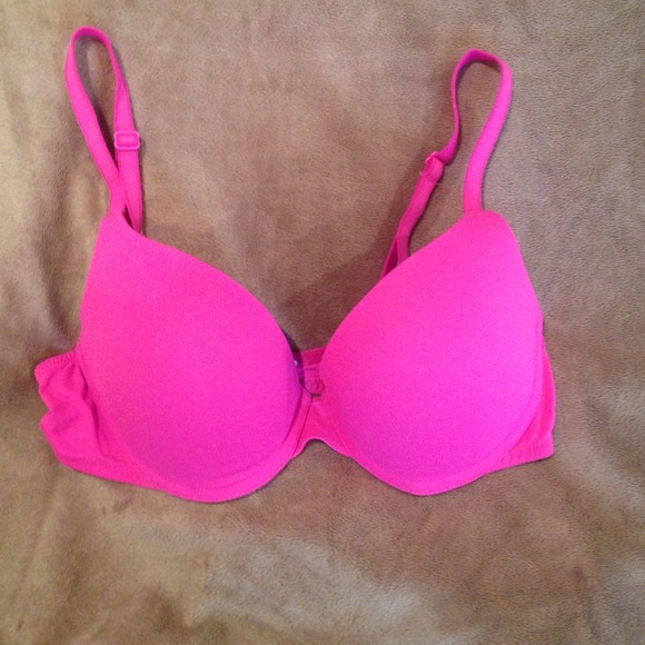 Victoria secrets push up