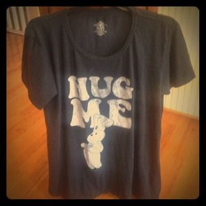 Adorable Pillsbury dough boy saying 'Hug Me'!