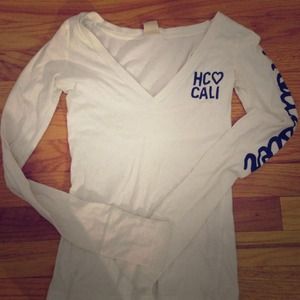 Hollister Co long sleeve