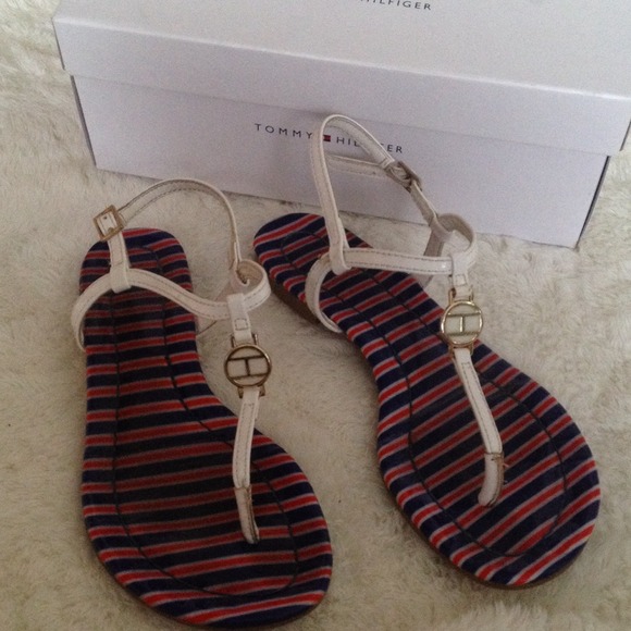 Tommy Hilfiger sandals