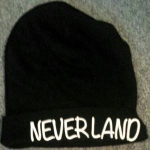 " never land " skater hat
