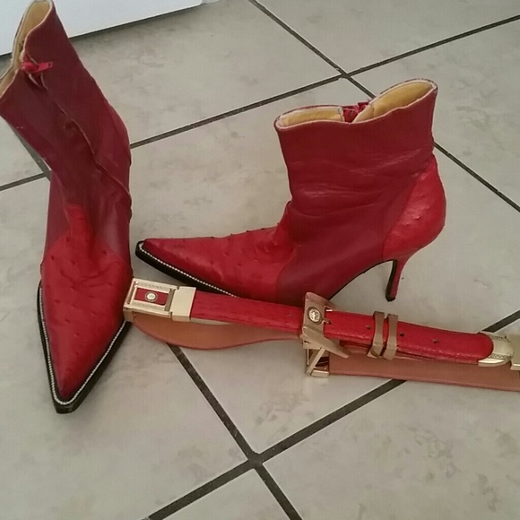 🚫❌SOLD❌🚫Cowgirl Boots