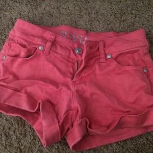 Pink Delias Shorts
