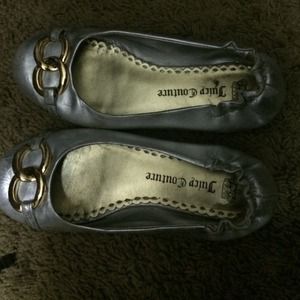 Juicy Couture Ballet Flats