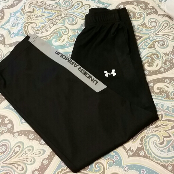 Under Armour track pants