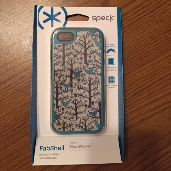 Speck iPhone 5/5s case