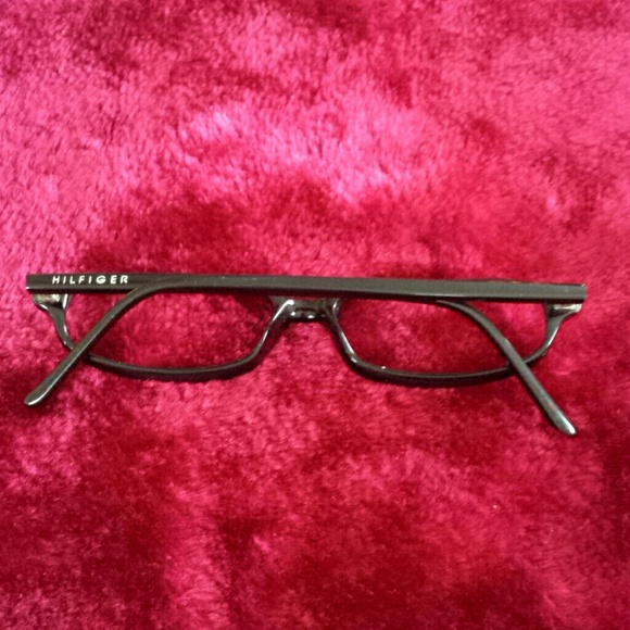 **SOLD N MERCARI** Tommy Hilfiger glasses frames - Picture 2 of 4