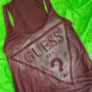 Guess Tank Top