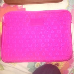 Marc Jacobs 13 in laptop case