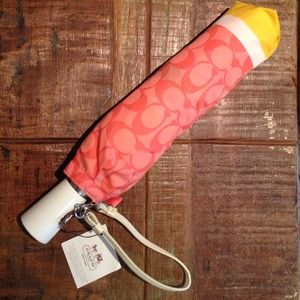 Coach - Umbrella