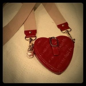 Juicy cross body bag