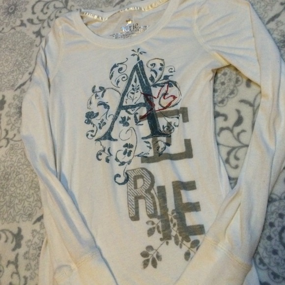 aerie Tops - Aerie long sleeve top
