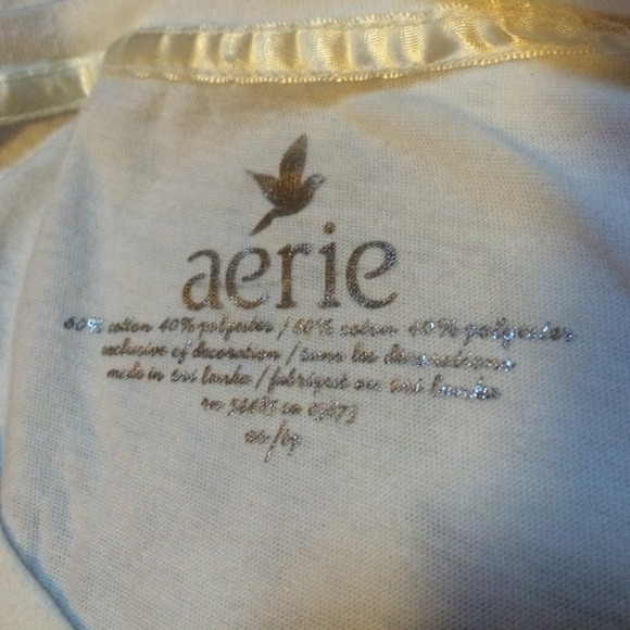 Aerie long sleeve top - Picture 3 of 3