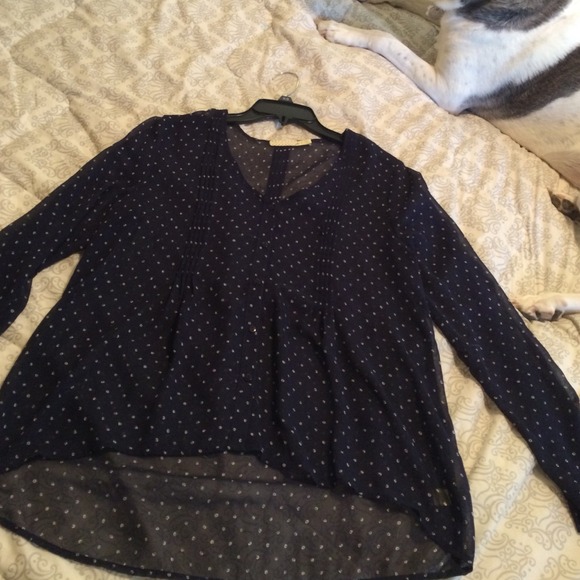 Urban outfitters sheer top