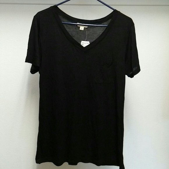 Basic Black Shirt