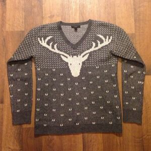 J. Crew Holiday Sweater