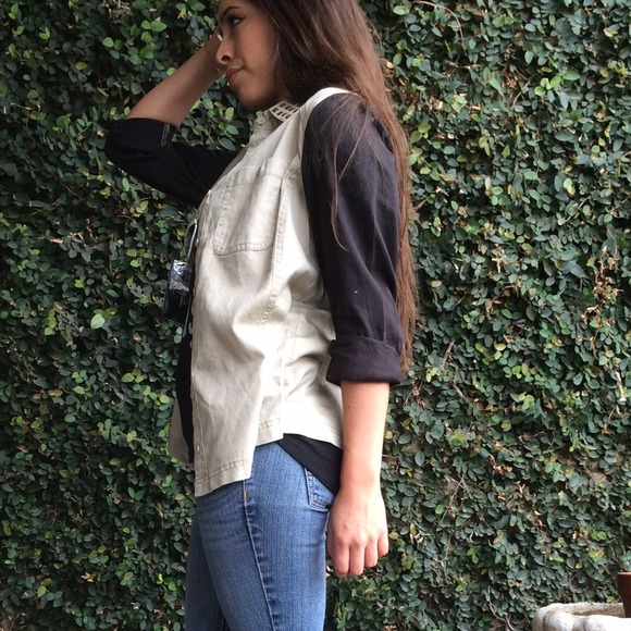 Utility shirt - Picture 3 of 5