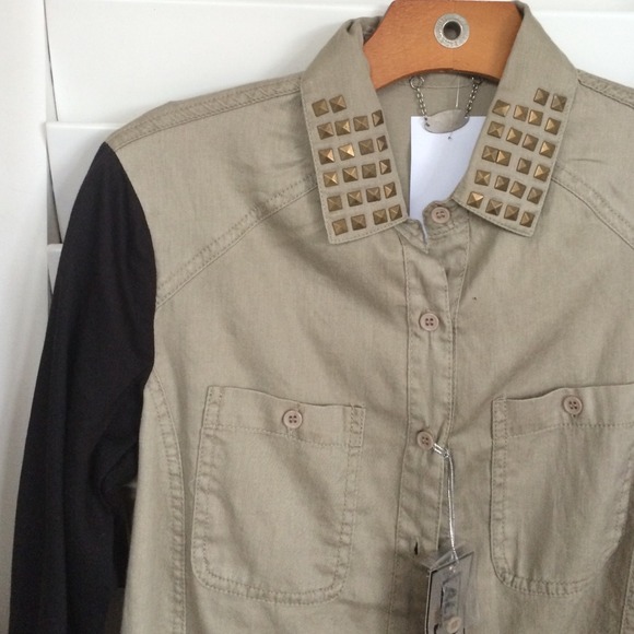 Utility shirt - Picture 4 of 5