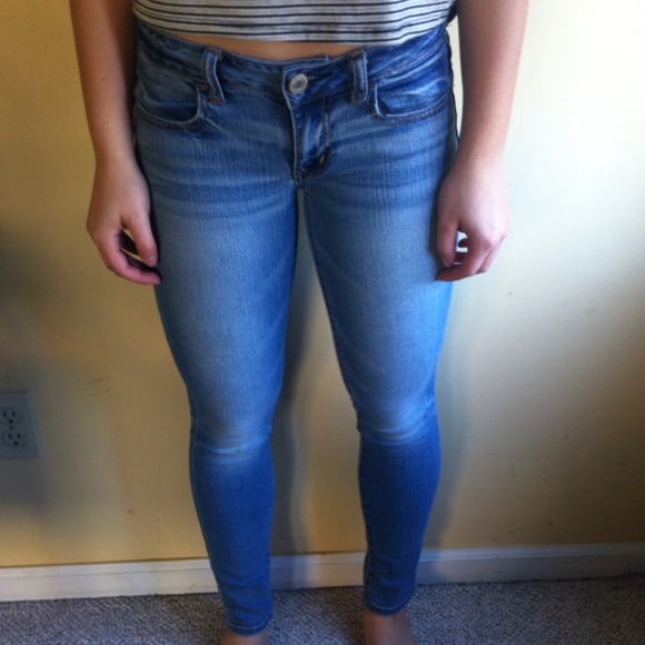 American Eagle jeans