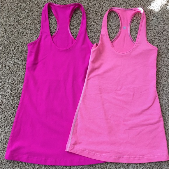 Lululemon crb's size 4