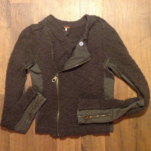 Free People Sweater