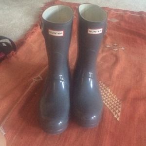 Hunter boots