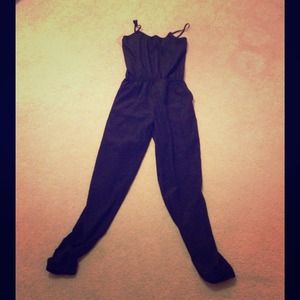 Gojane women's long pant jump suit