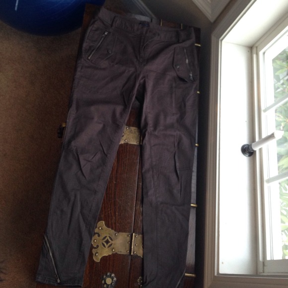 Gap moto pant