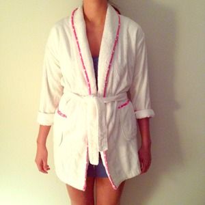 Victoria Secret Towel Robe