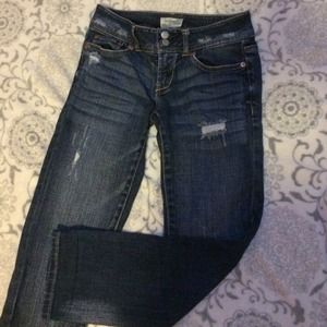 Aeropostale Jean capris 00